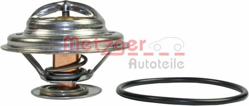 METZGER Thermostat, coolant