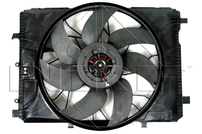 NRF Fan, engine cooling