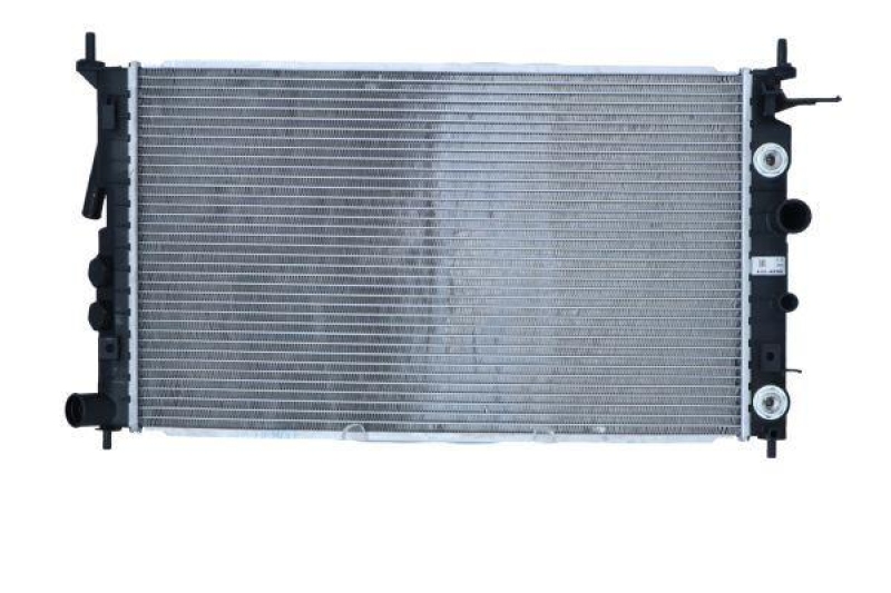 NRF Radiator, engine cooling EASY FIT