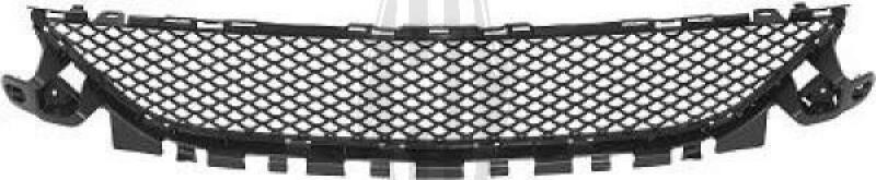 DIEDERICHS Ventilation Grille, bumper