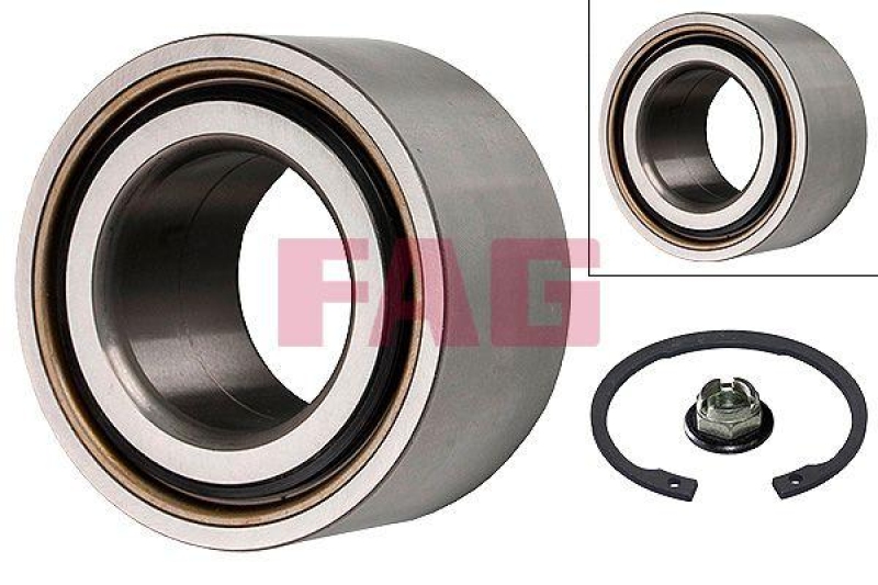 FAG Wheel Bearing Kit