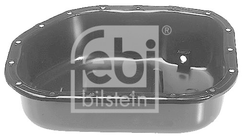 FEBI BILSTEIN Oil sump