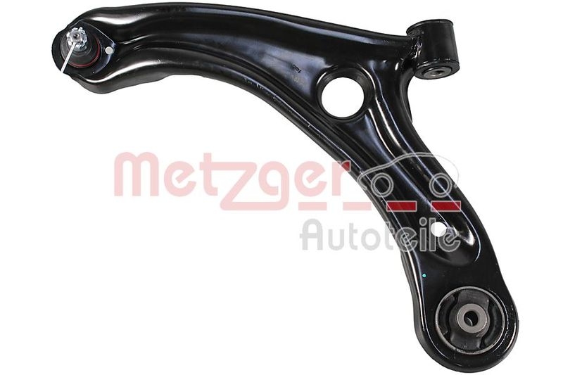 METZGER Control/Trailing Arm, wheel suspension