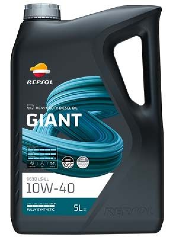 REPSOL Motoröl GIANT 9630 LS-LL 10W-40