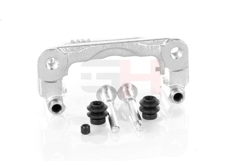 Halter Bremssattel Hinten links passend für Nissan X-TRAIL 2 2.0 dCi 4x4 2.5