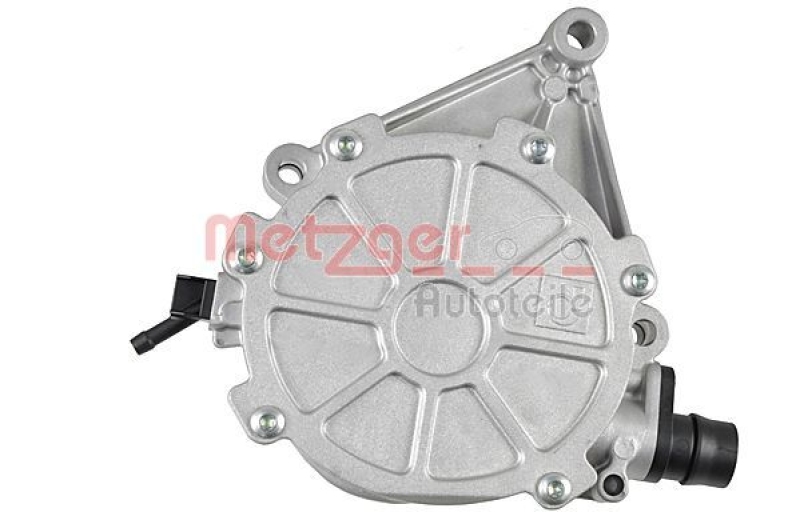 METZGER Vacuum Pump, braking system OE-part GREENPARTS