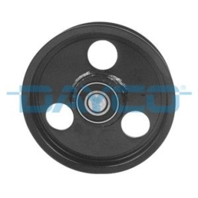 DAYCO Deflection/Guide Pulley, V-ribbed belt