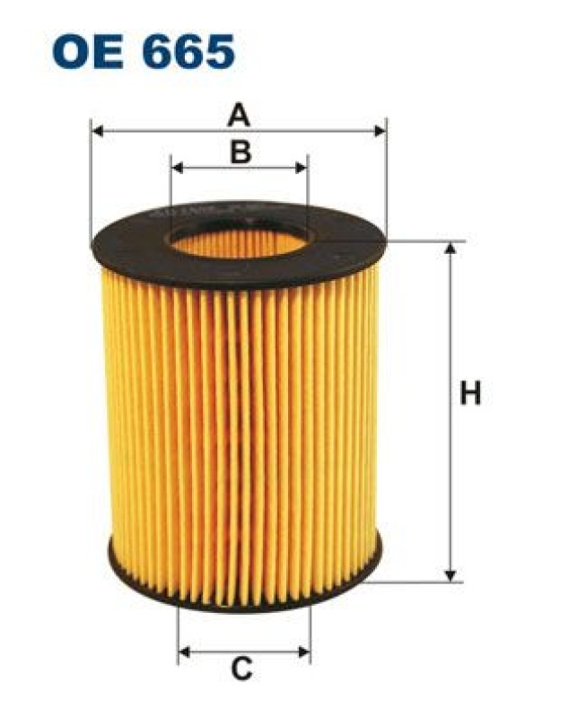 FILTRON Oil Filter