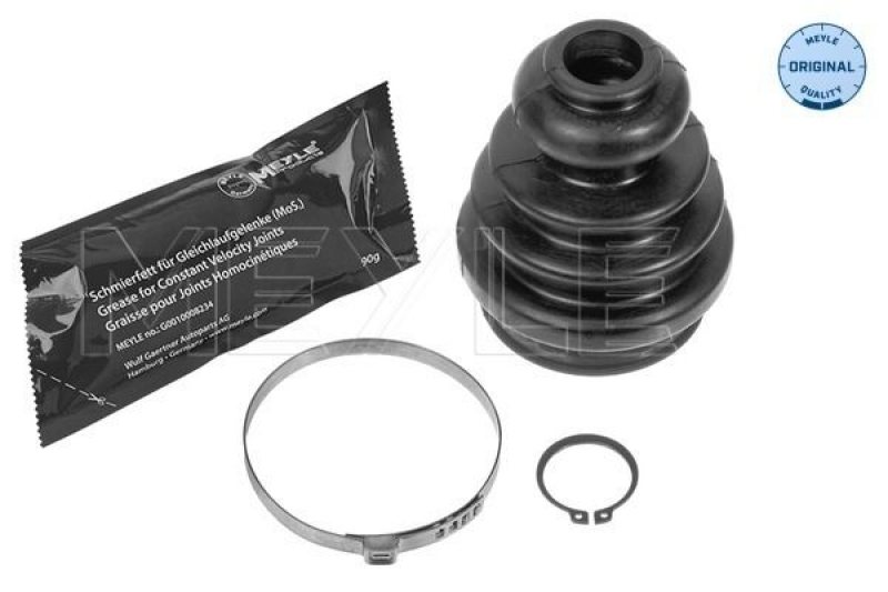 MEYLE Bellow Kit, drive shaft MEYLE-ORIGINAL: True to OE.