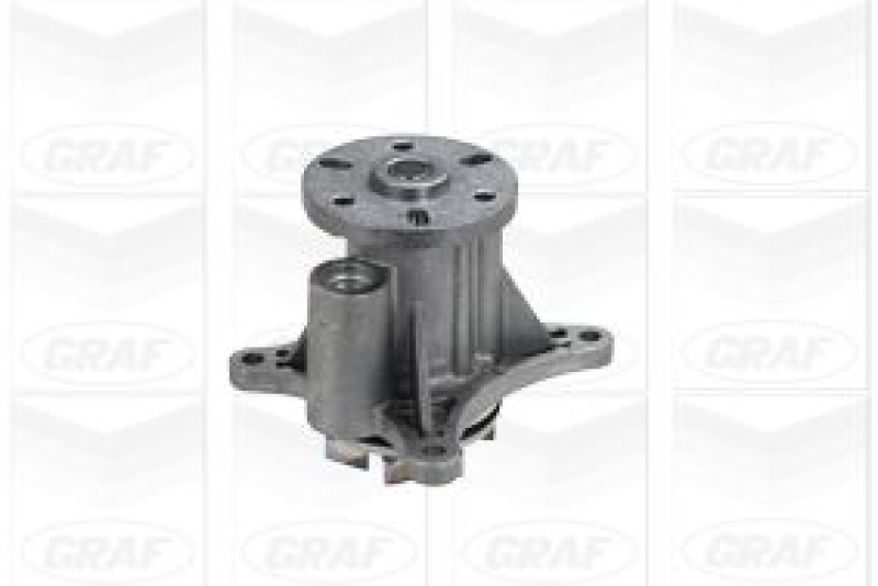 GRAF Water Pump, engine cooling