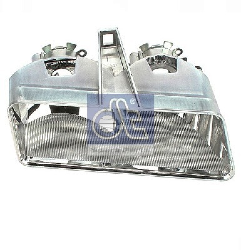 DT Spare Parts Reflector, headlight