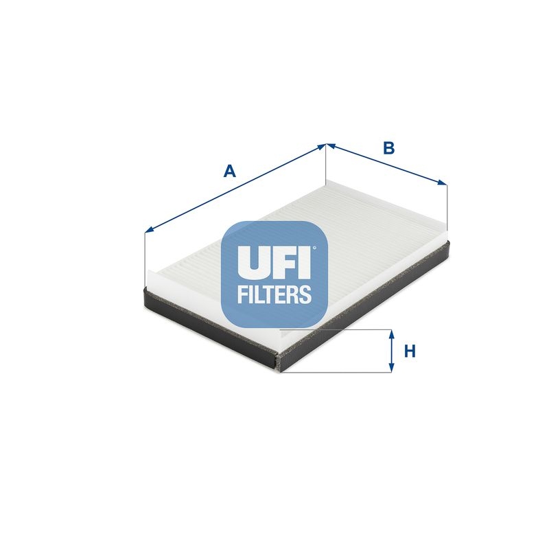 UFI Filter, Innenraumluft