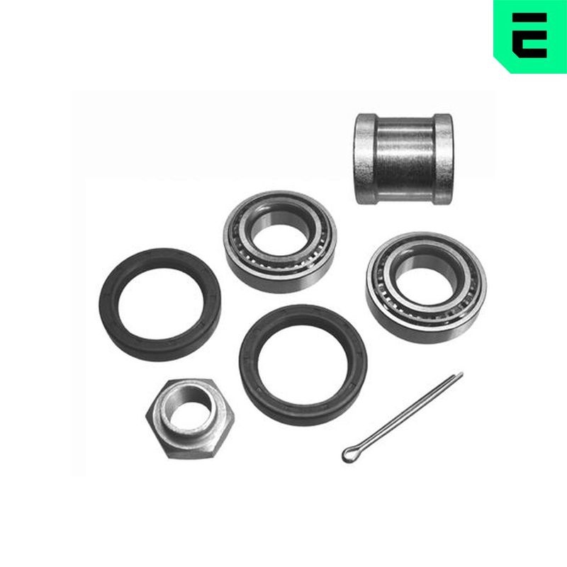 OPTIMAL Wheel Bearing Kit