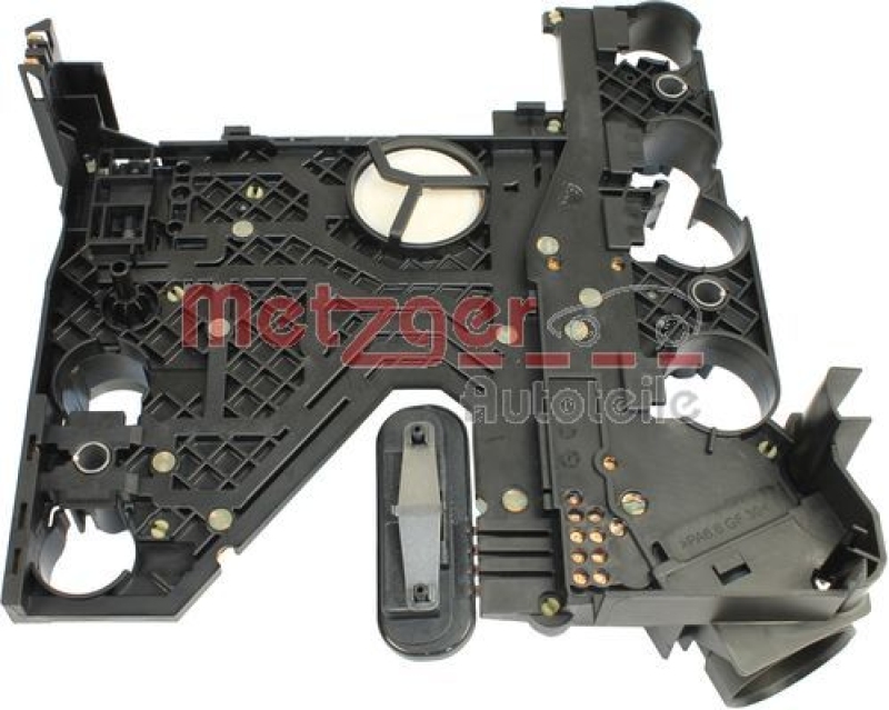 METZGER Control Unit, automatic transmission OE-part