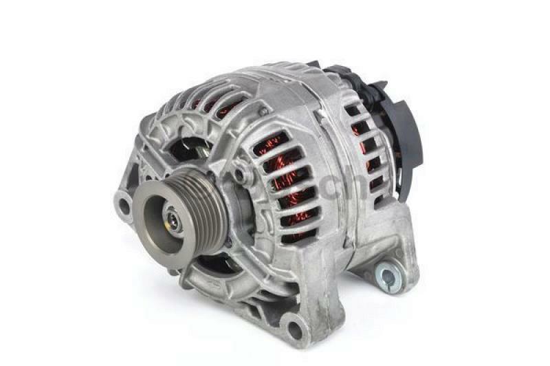 BOSCH Alternator