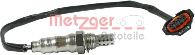 METZGER Lambda Sensor OE-part