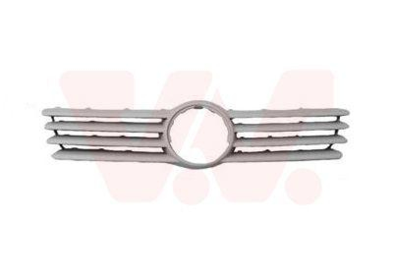 VAN WEZEL Radiator Grille