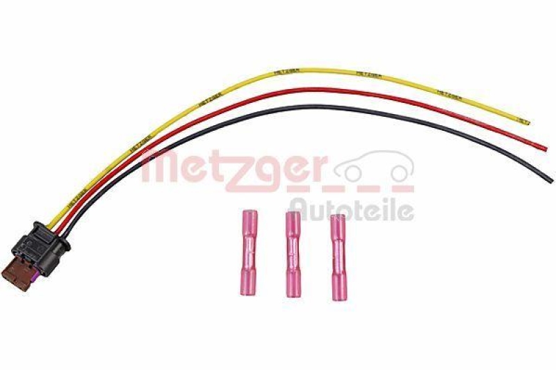 METZGER Kabelreparatursatz, Zentralelektrik GREENPARTS