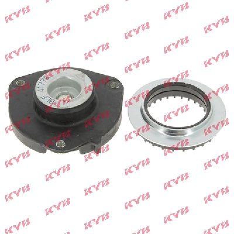 KYB Repair Kit, suspension strut support mount Suspension Mounting Kit