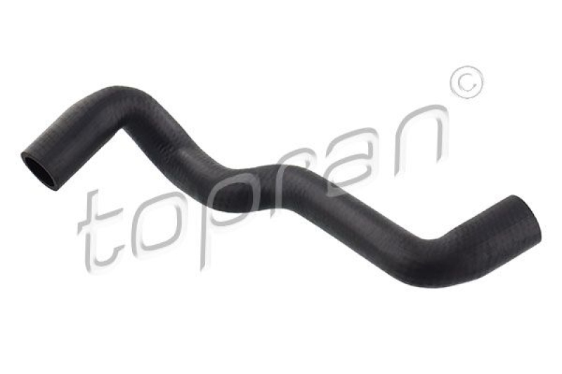 TOPRAN Radiator Hose