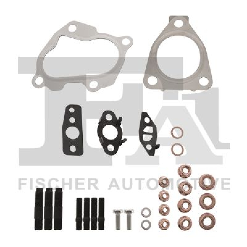 FA1 Mounting Kit, charger