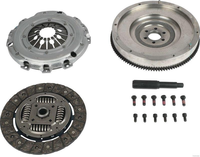 HERTH+BUSS JAKOPARTS Umrüstsatz, Kupplung