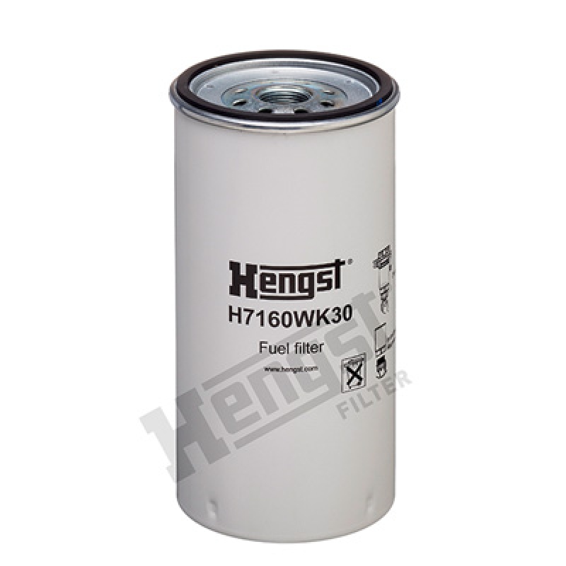 HENGST FILTER Fuel filter