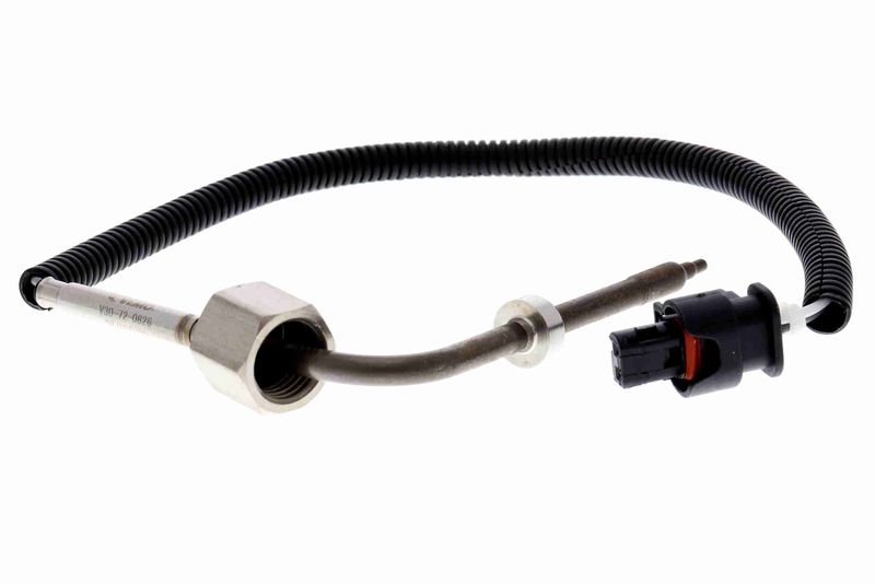 VEMO Sensor, exhaust gas temperature Original VEMO Quality