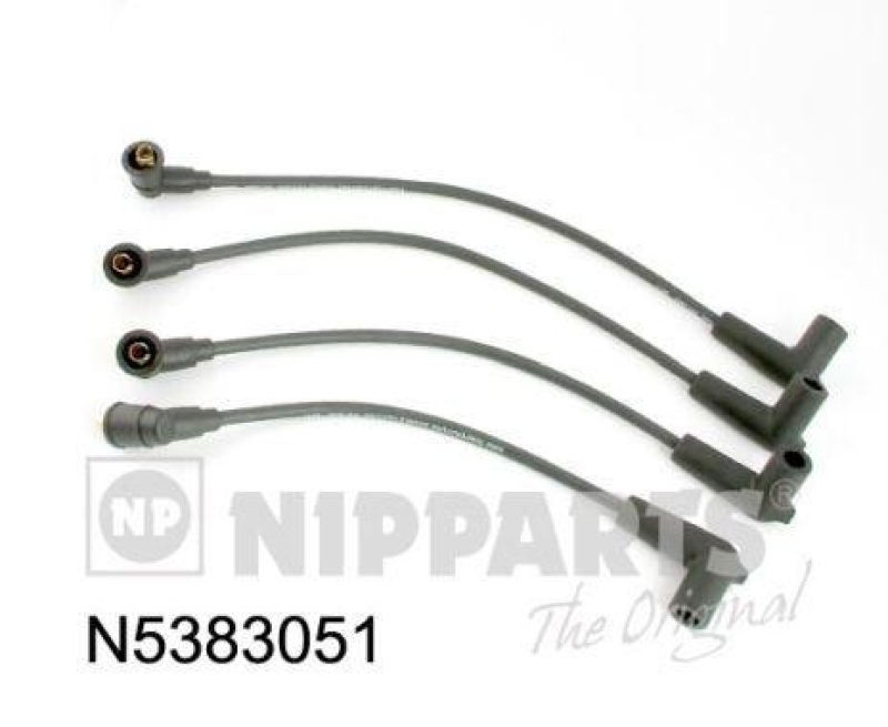 NIPPARTS Ignition Cable Kit