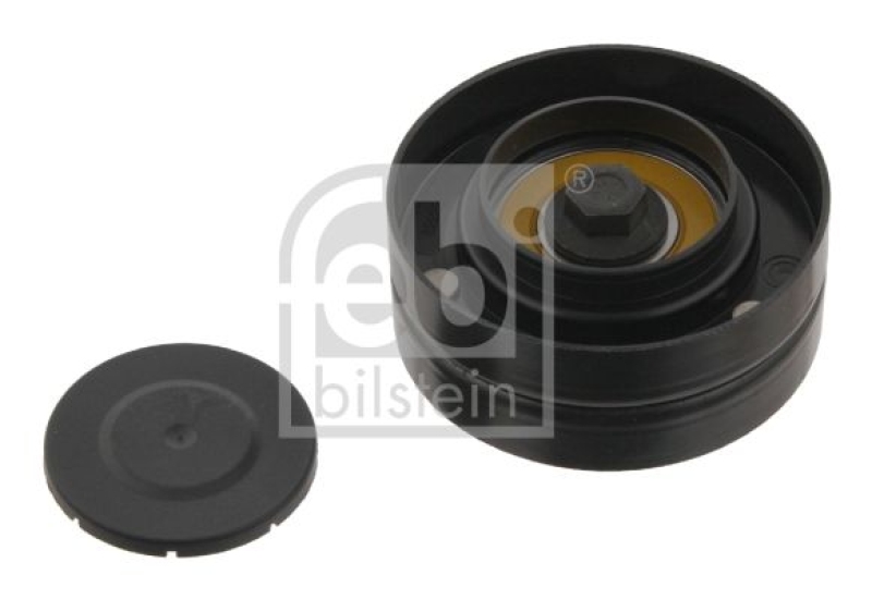 FEBI BILSTEIN Deflection/Guide Pulley, v-ribbed belt