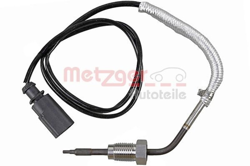 METZGER Sensor, Abgastemperatur