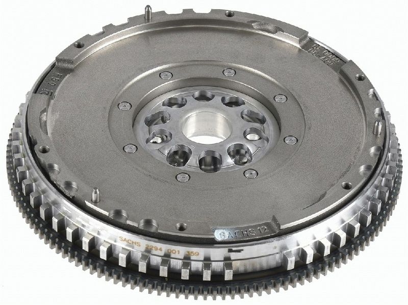 SACHS Flywheel Dual-mass flywheel