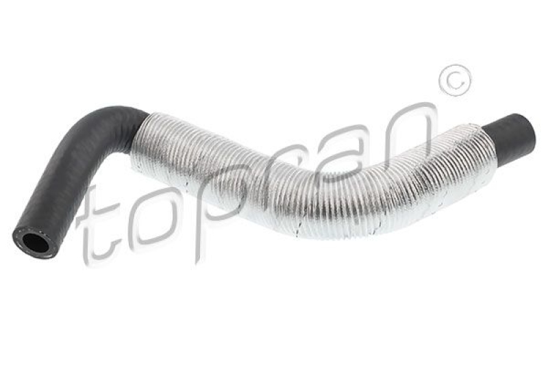 TOPRAN Radiator Hose