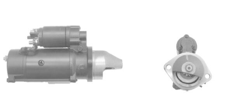 MAHLE Starter