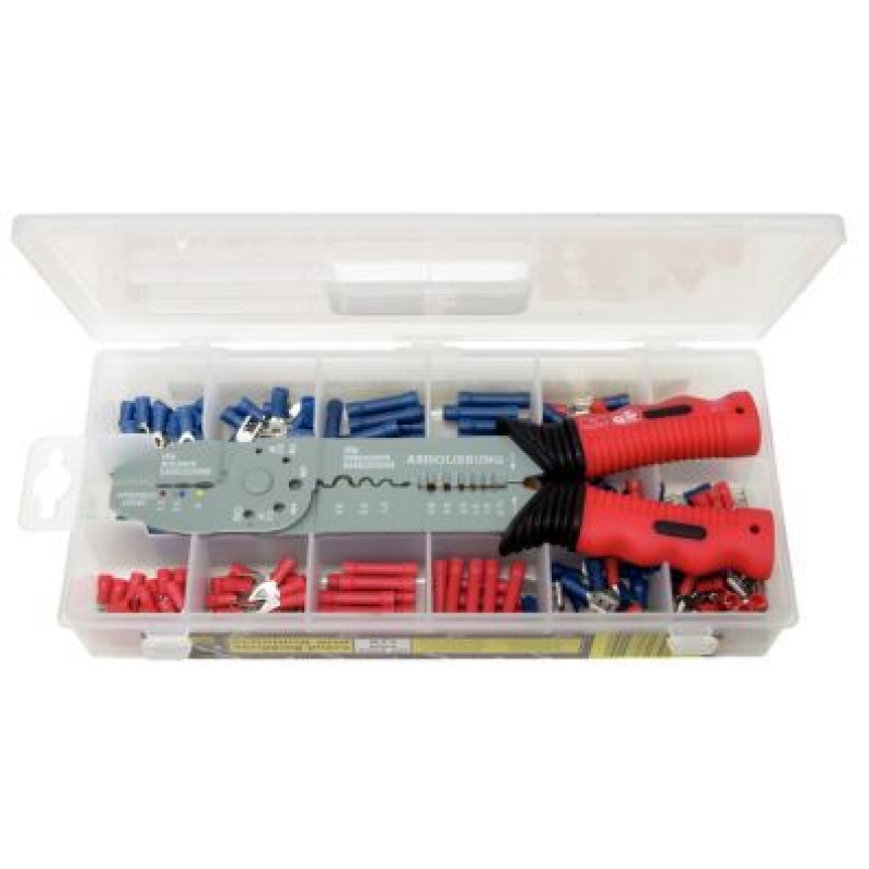 KS TOOLS Crimping Pliers Set