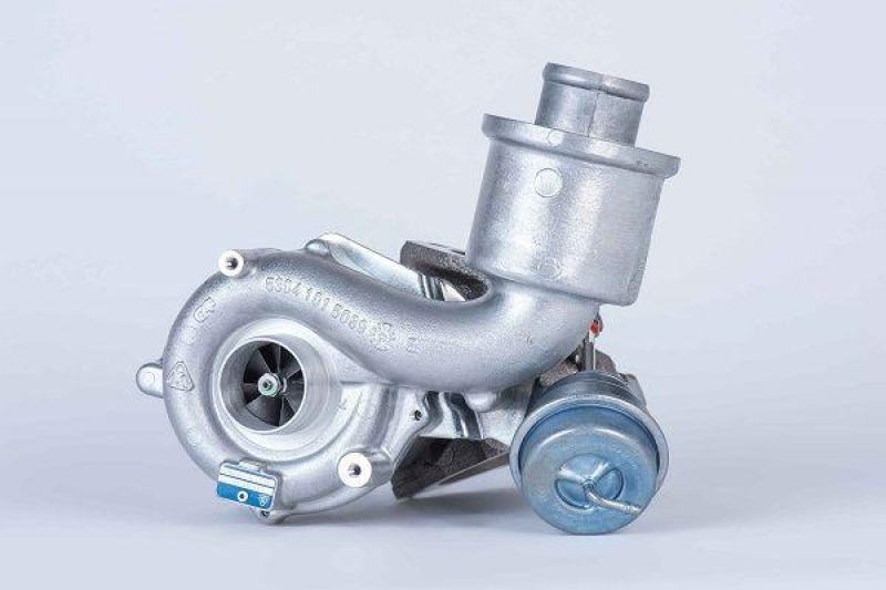 BorgWarner (3K) Lader, Aufladung K03