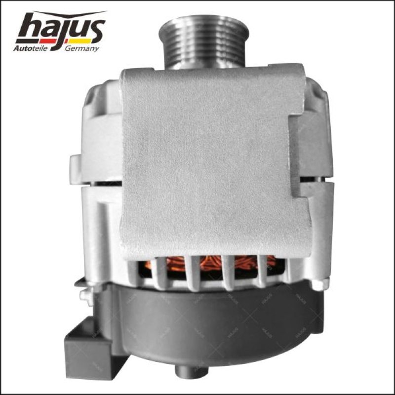 hajus Autoteile Generator