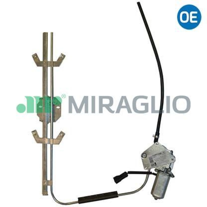 MIRAGLIO Window Regulator