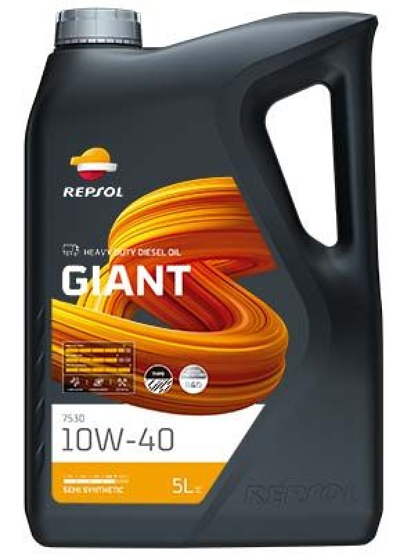 REPSOL Motoröl GIANT 7530 10W-40