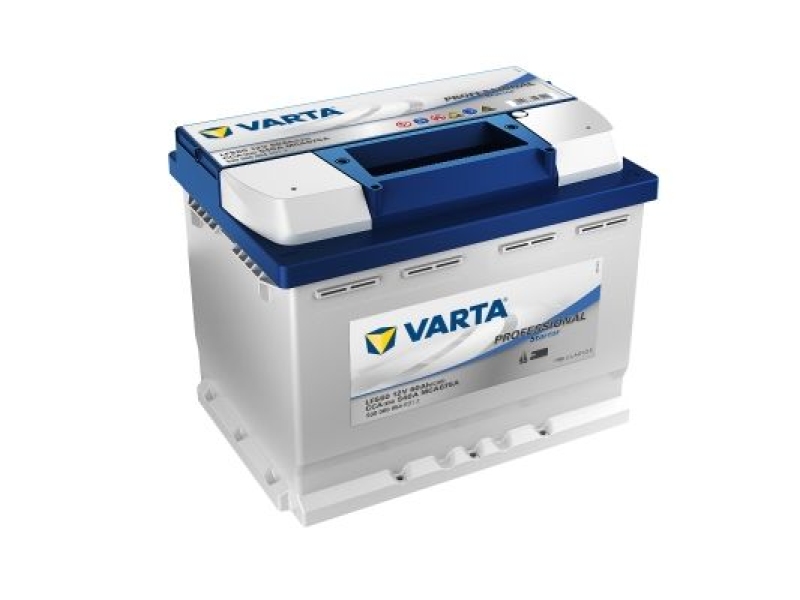 VARTA Starter Battery Professional Starter