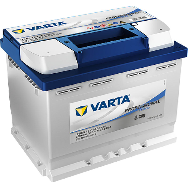 VARTA Starter Battery Professional Starter