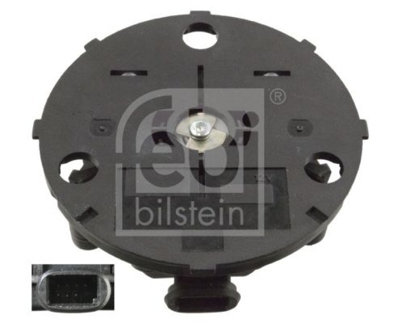 FEBI BILSTEIN Control Element, outside mirror febi Plus