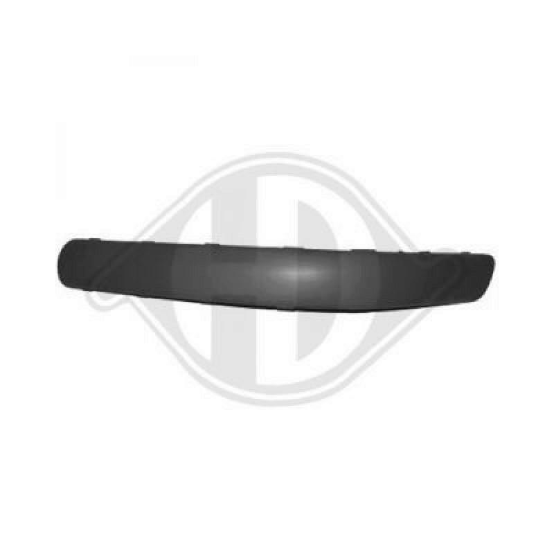 DIEDERICHS Trim/Protective Strip, bumper