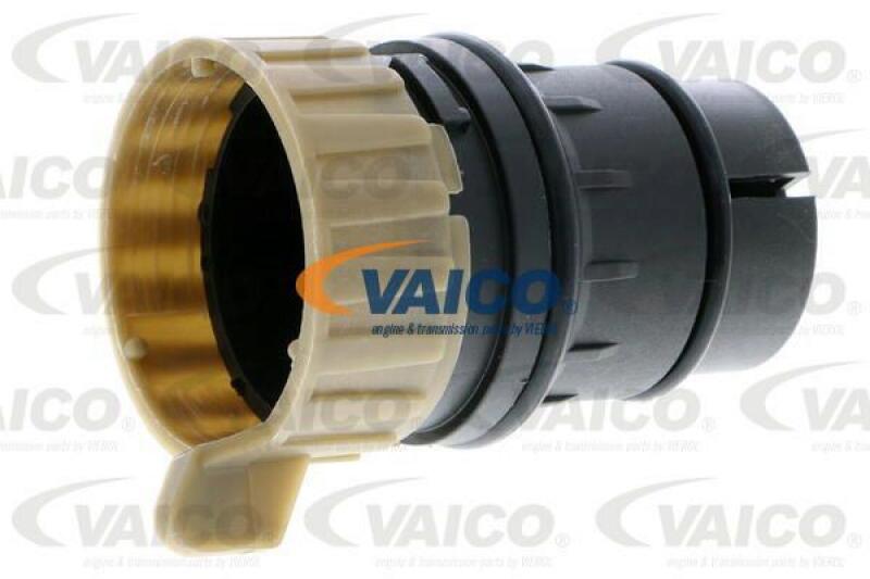 VAICO Steckgehäuse, Automatikgetriebe-Steuereinheit Original VAICO Qualität