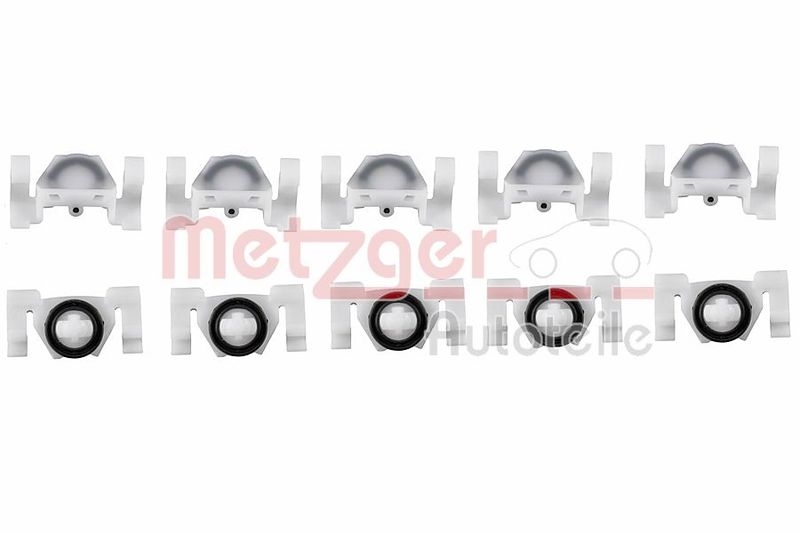 METZGER Clip, trim/protection strip