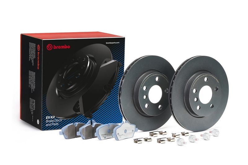 BREMBO Bremsensatz, Scheibenbremse BEYOND LINE - EV