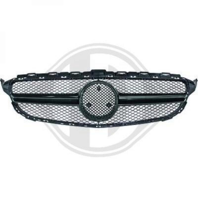 DIEDERICHS Radiator Grille HD Tuning