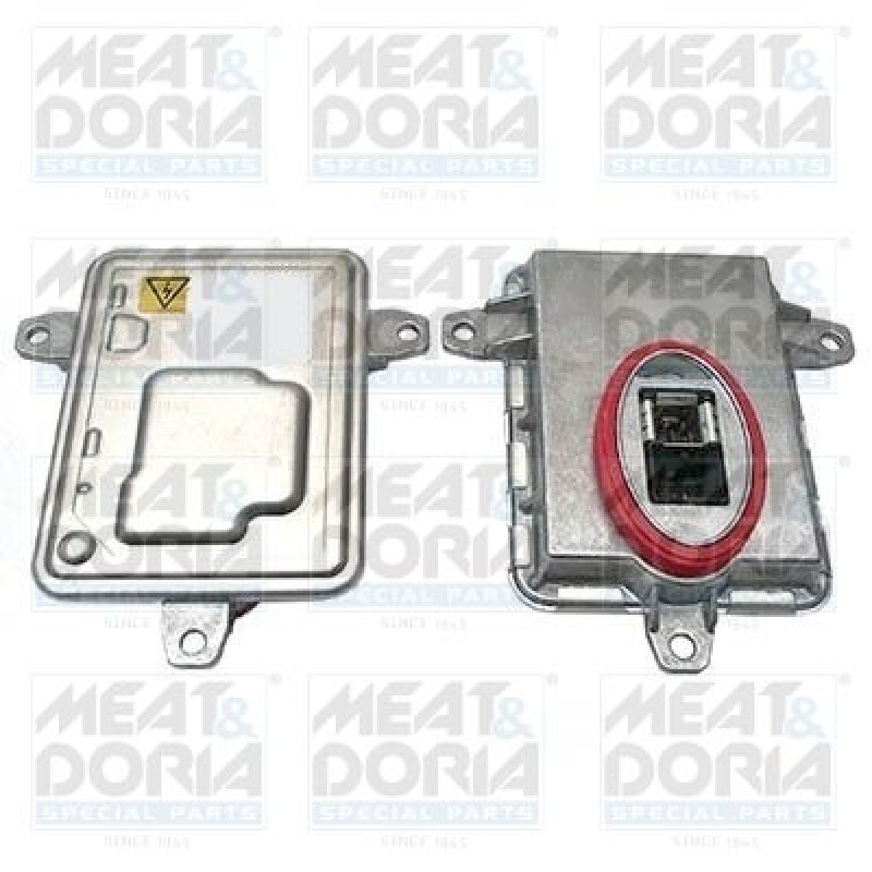 MEAT & DORIA Control Unit, lights