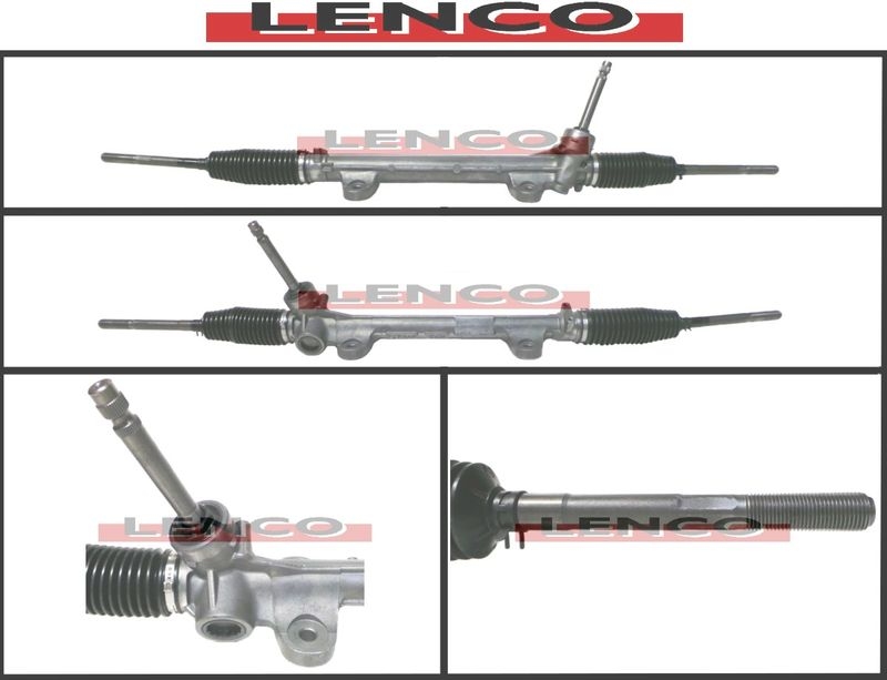 LENCO Steering Gear