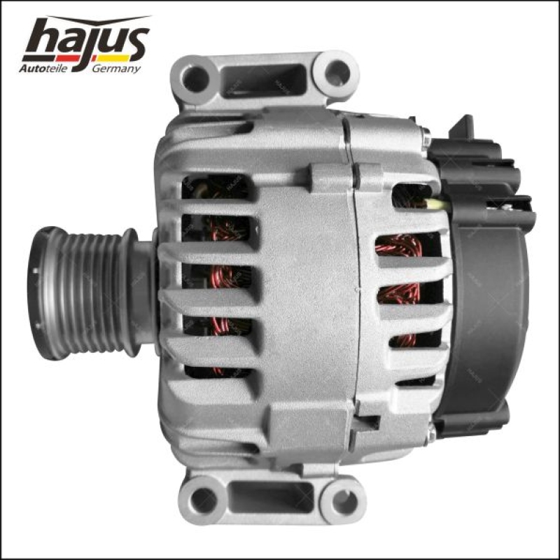 hajus Autoteile Generator